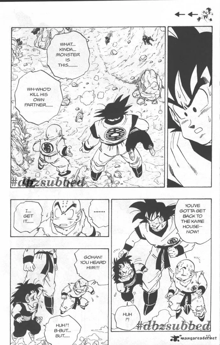 Read Dragon Ball Manga Online