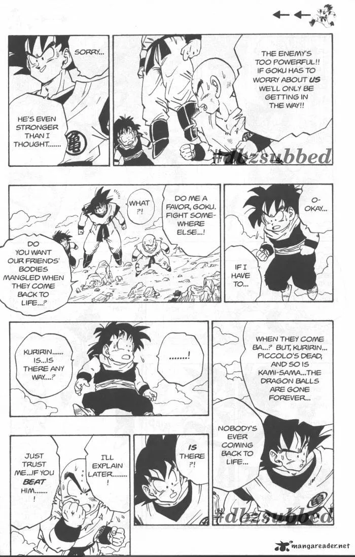 Read Dragon Ball Manga Online