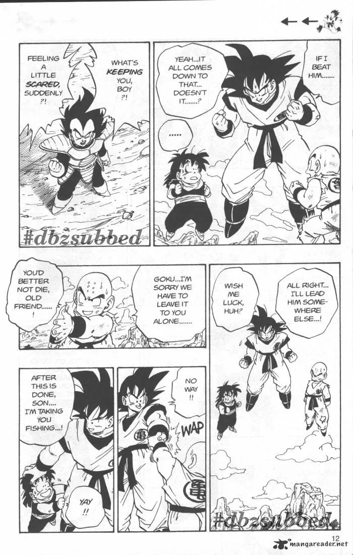 Read Dragon Ball Manga Online