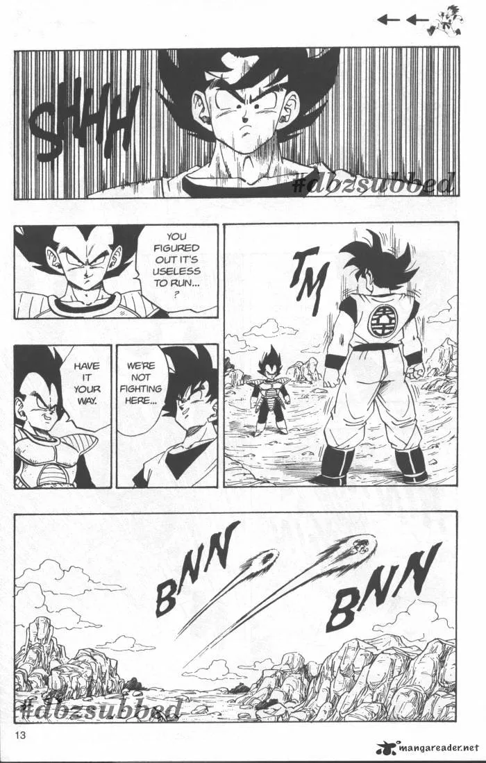 Read Dragon Ball Manga Online