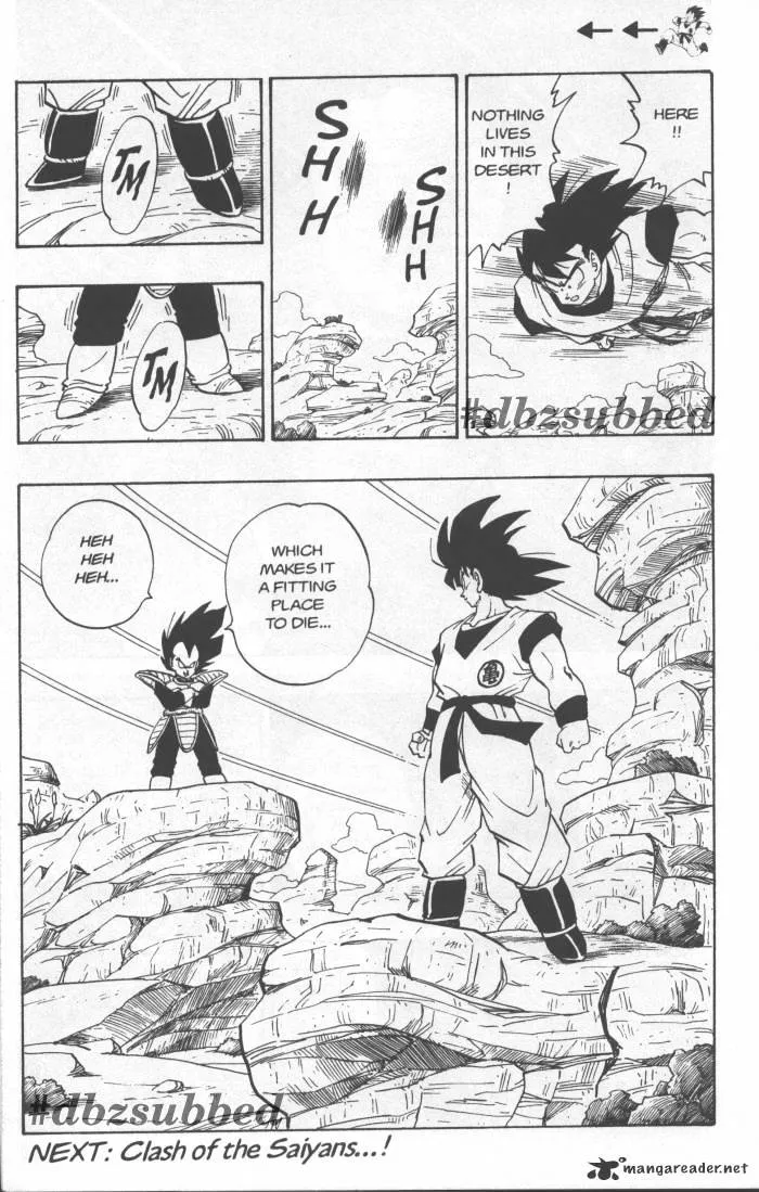 Read Dragon Ball Manga Online