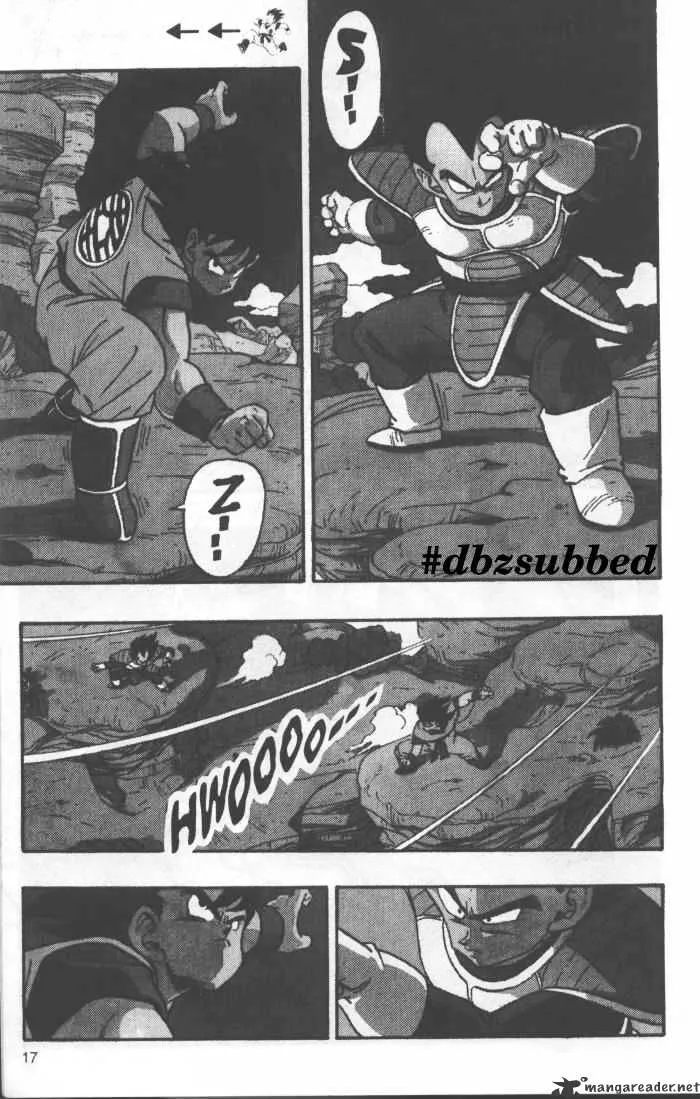 Read Dragon Ball Manga Online