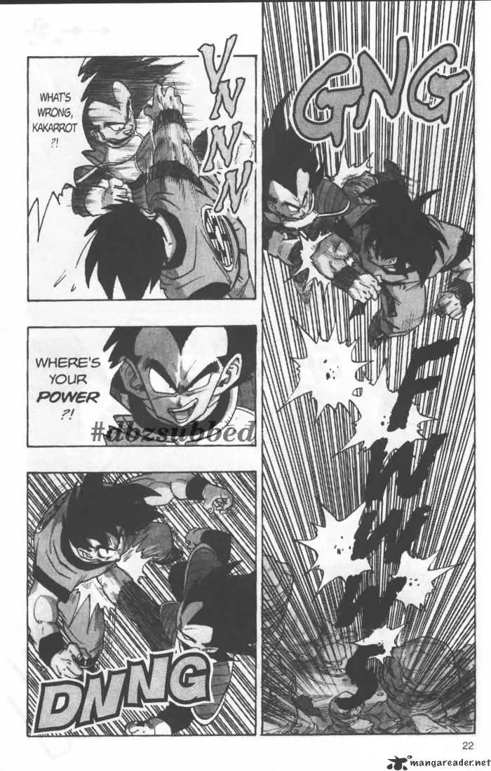 Read Dragon Ball Manga Online