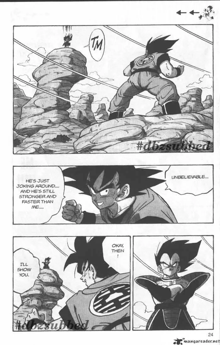 Read Dragon Ball Manga Online
