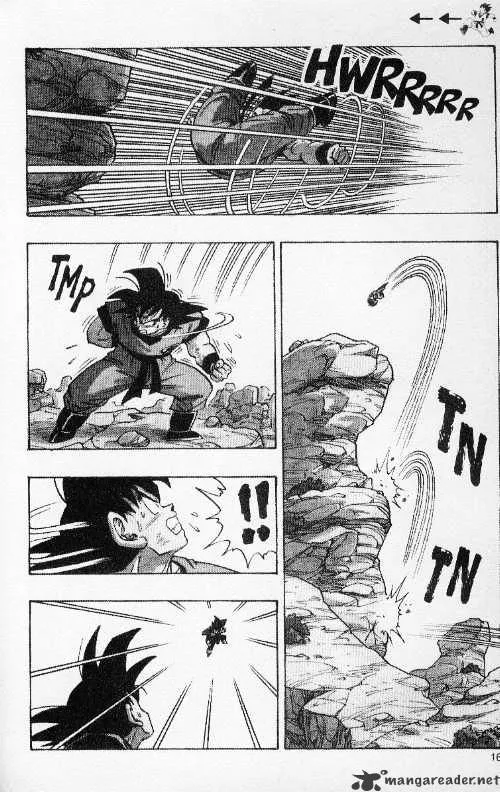 Read Dragon Ball Manga Online
