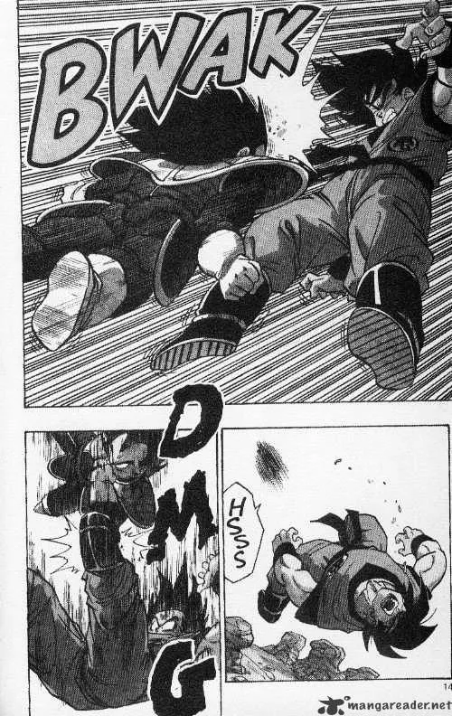 Read Dragon Ball Manga Online