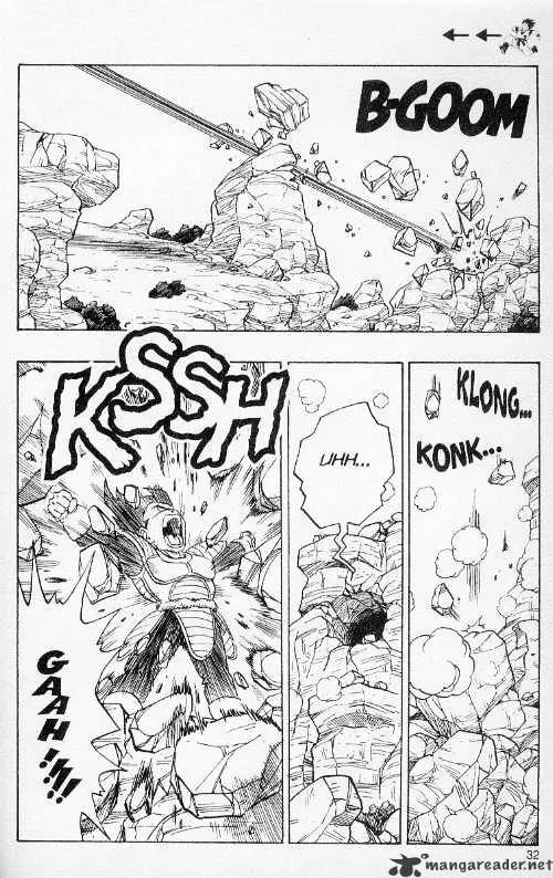 Read Dragon Ball Manga Online