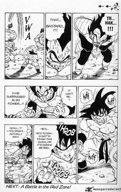 Read Dragon Ball Manga Online