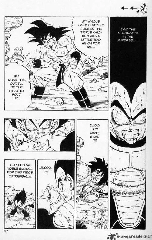 Read Dragon Ball Manga Online