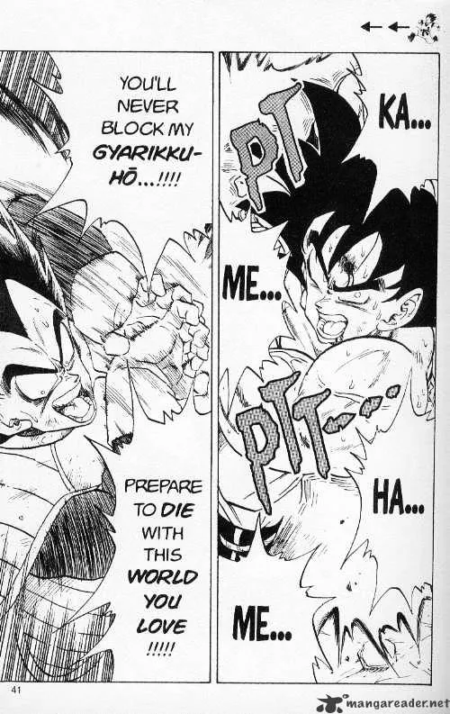 Read Dragon Ball Manga Online