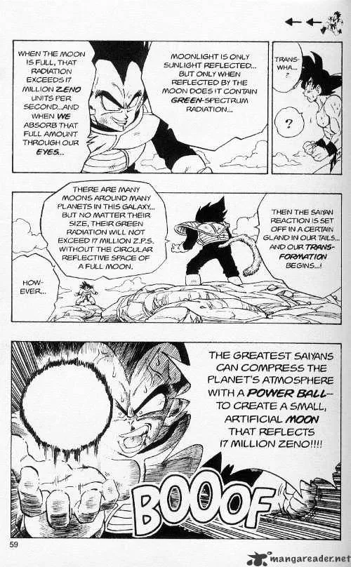 Read Dragon Ball Manga Online