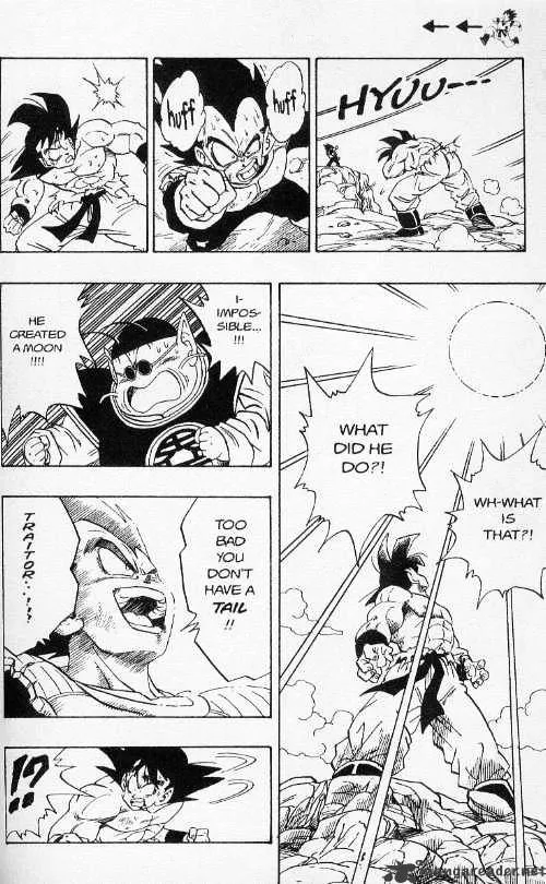 Read Dragon Ball Manga Online