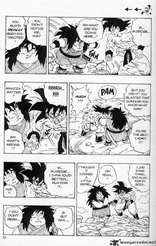 Read Dragon Ball Manga Online