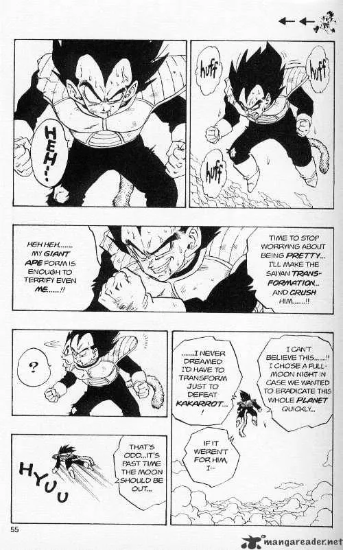 Read Dragon Ball Manga Online