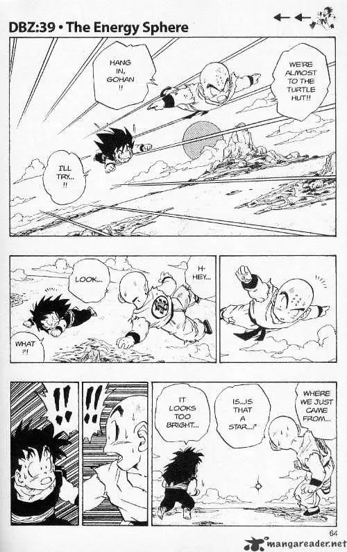 Read Dragon Ball Manga Online