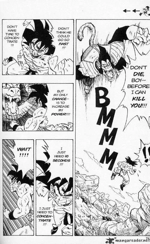 Read Dragon Ball Manga Online