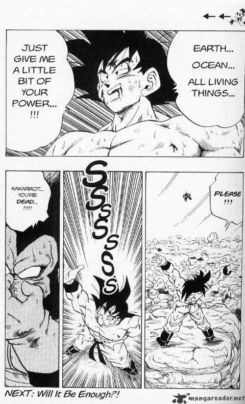 Read Dragon Ball Manga Online