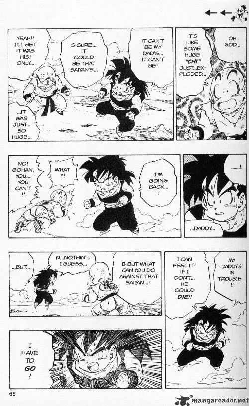 Read Dragon Ball Manga Online