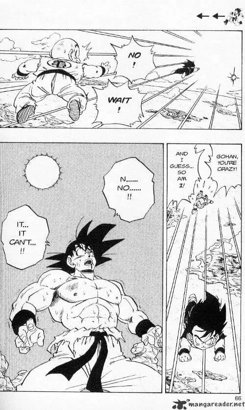 Read Dragon Ball Manga Online