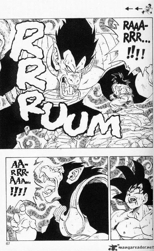 Read Dragon Ball Manga Online