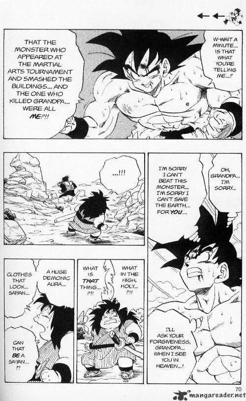 Read Dragon Ball Manga Online