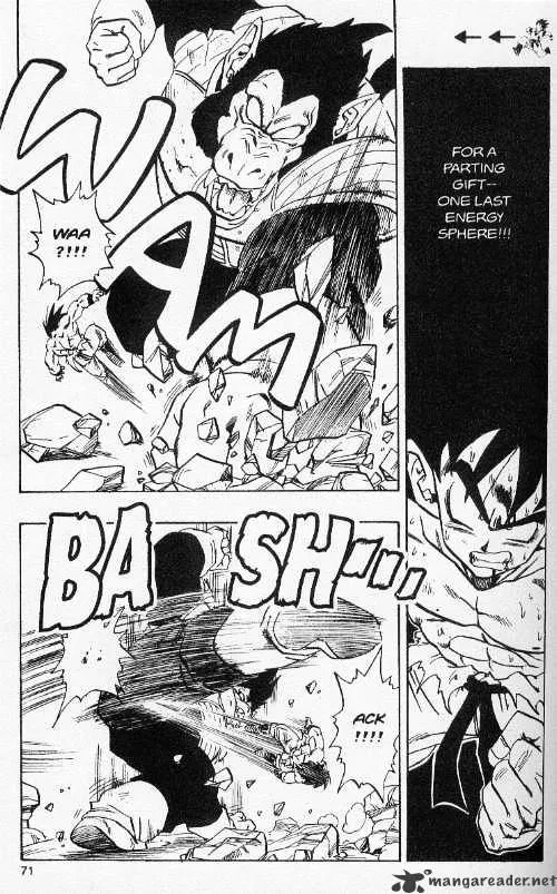 Read Dragon Ball Manga Online