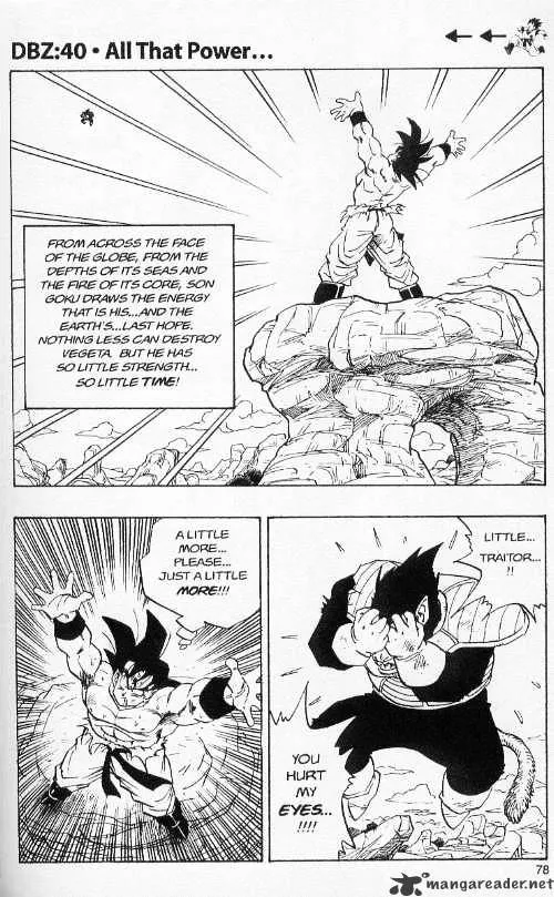 Read Dragon Ball Manga Online