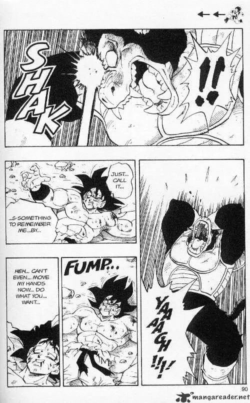 Read Dragon Ball Manga Online