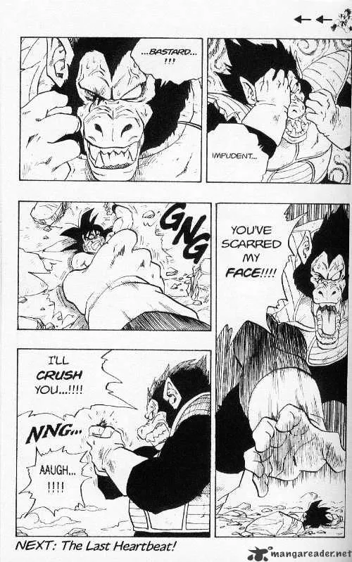 Read Dragon Ball Manga Online