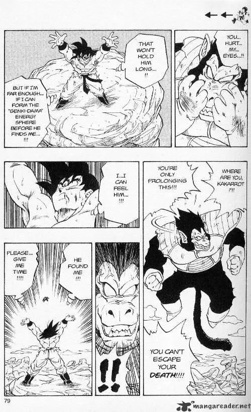 Read Dragon Ball Manga Online