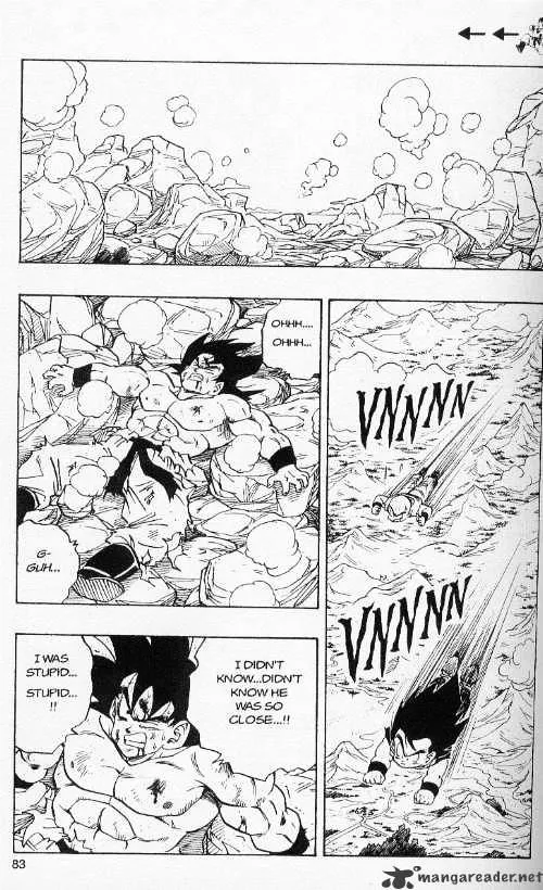 Read Dragon Ball Manga Online