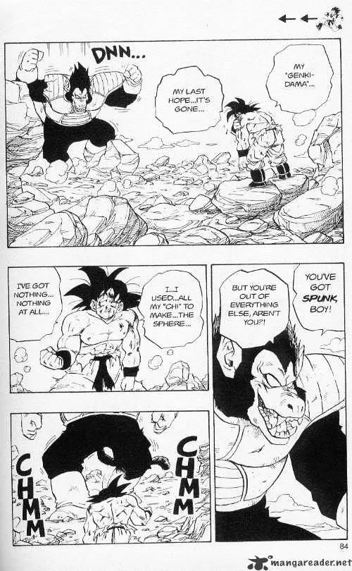 Read Dragon Ball Manga Online