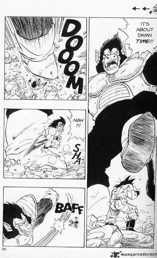 Read Dragon Ball Manga Online
