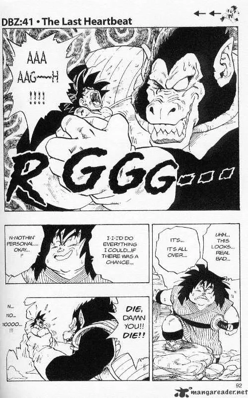 Read Dragon Ball Manga Online