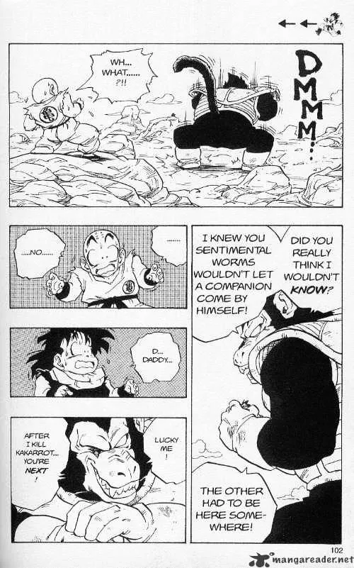 Read Dragon Ball Manga Online