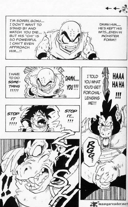 Read Dragon Ball Manga Online
