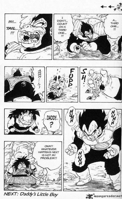 Read Dragon Ball Manga Online