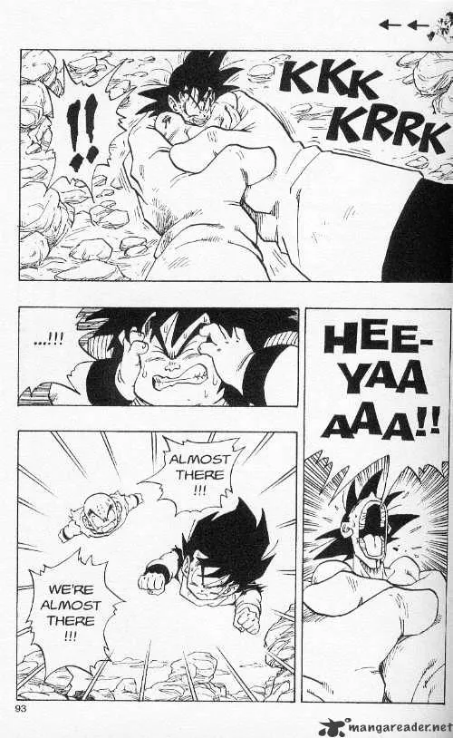 Read Dragon Ball Manga Online