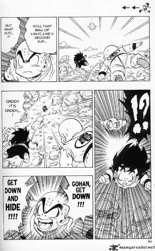Read Dragon Ball Manga Online