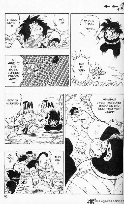 Read Dragon Ball Manga Online