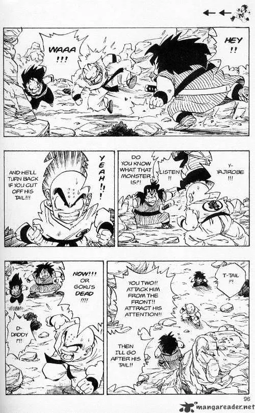 Read Dragon Ball Manga Online