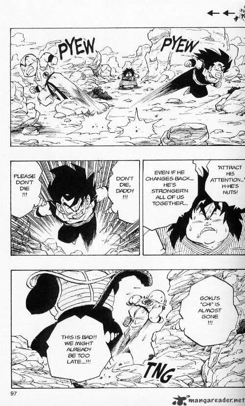 Read Dragon Ball Manga Online