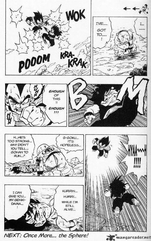 Read Dragon Ball Manga Online