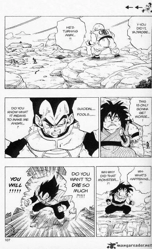 Read Dragon Ball Manga Online