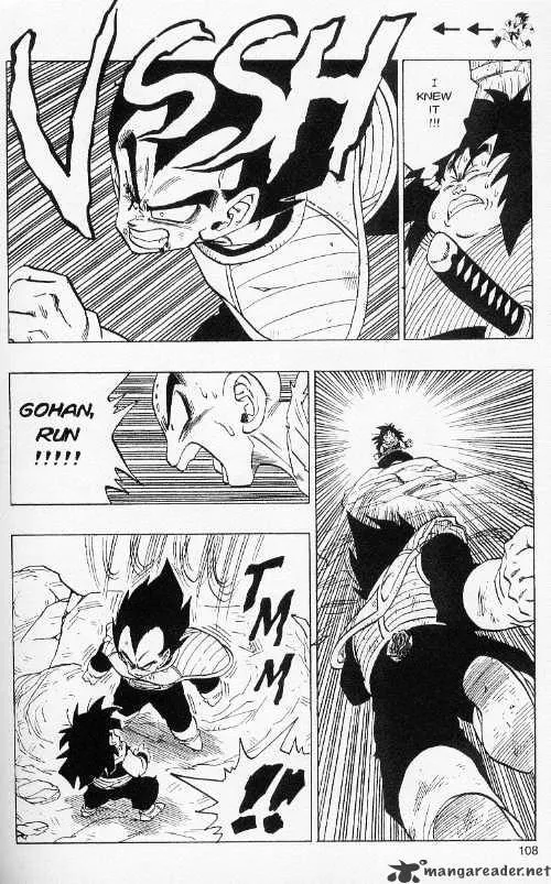 Read Dragon Ball Manga Online