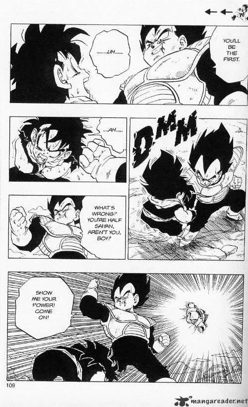 Read Dragon Ball Manga Online