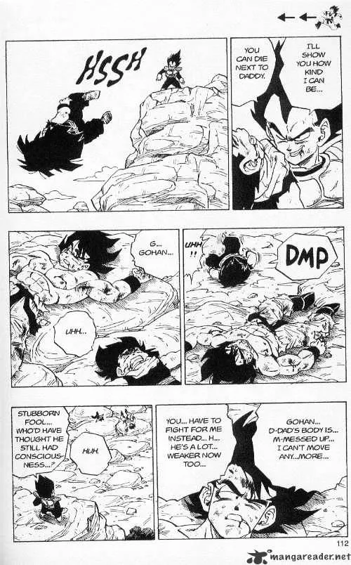 Read Dragon Ball Manga Online