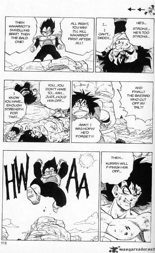 Read Dragon Ball Manga Online