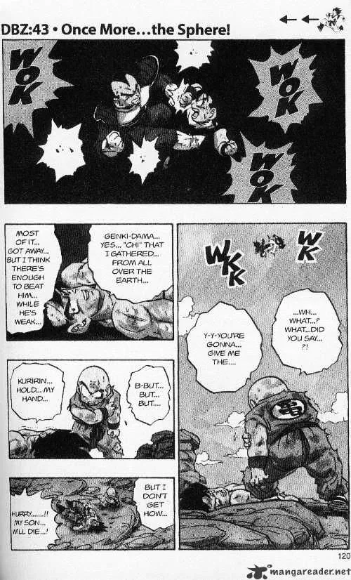 Read Dragon Ball Manga Online