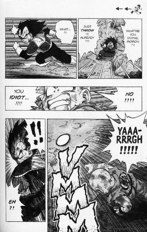 Read Dragon Ball Manga Online